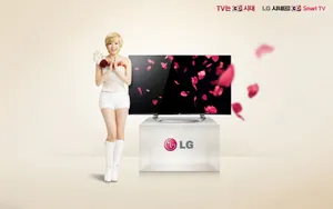 LG高清3D电视广告（少女时代）_8