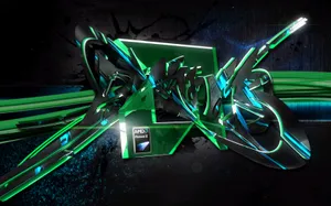 AMD桌面壁纸_5