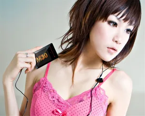 台电M30播放器美女壁纸