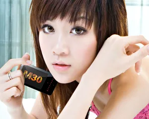 台电M30播放器美女壁纸_11