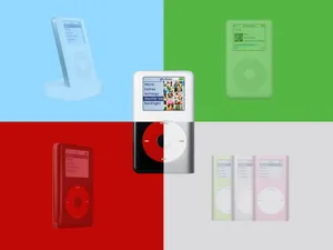 iPod 第五辑
