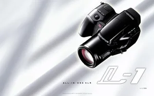 OLYMPUS 第二辑