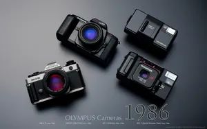 OLYMPUS 第一辑_2