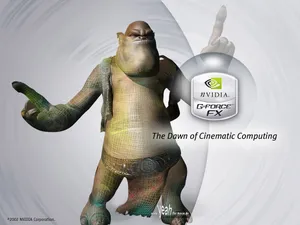 nVIDIA 第一辑