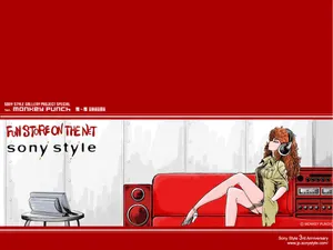 SONY 第一辑_5