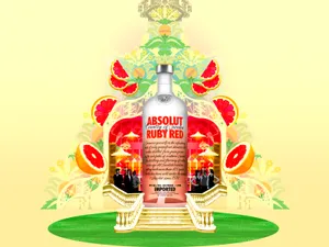 Absolut酒 第一辑_9