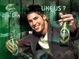 Carlsberg啤酒 第一辑_5