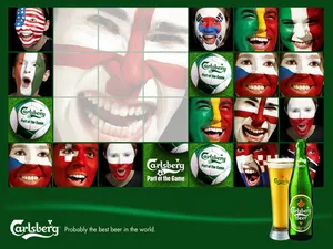 Carlsberg啤酒 第一辑_9