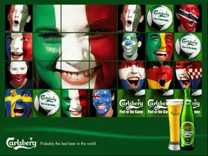 Carlsberg啤酒 第一辑_10