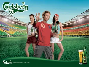 Carlsberg啤酒 第一辑_14