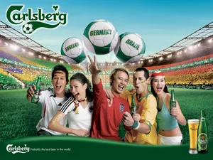 Carlsberg啤酒 第一辑_16