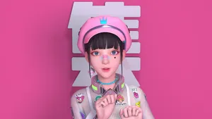 集原美壁纸_3