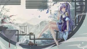 好看的动漫人物图片_7