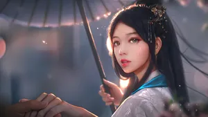 唯美高清动漫图片