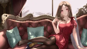 唯美高清动漫图片_3