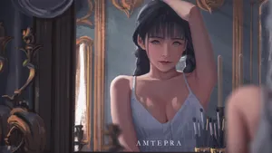 唯美高清动漫图片_11