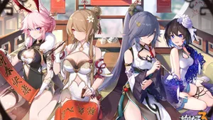 高清4k原神壁纸_4