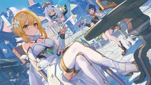 高清4k原神壁纸_5