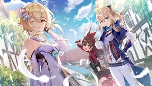 高清4k原神壁纸_7
