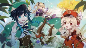 高清4k原神壁纸_9