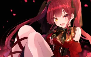 二次元动漫女生图片大全_9