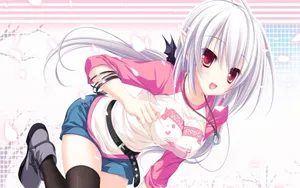 二次元动漫女生图片大全_10