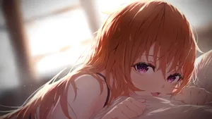 好看性感的二次元动漫美女高清壁纸_9