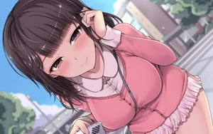 动漫二次元美女桌面壁纸_2