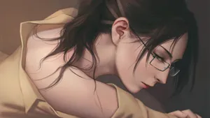 养眼的动漫美女图片_6
