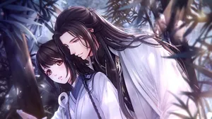 恋与制作人壁纸_2