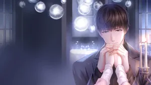 恋与制作人壁纸_9