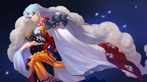 犬夜叉壁纸高清图片_2