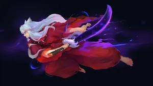 犬夜叉壁纸高清图片_4