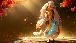犬夜叉壁纸高清图片_7