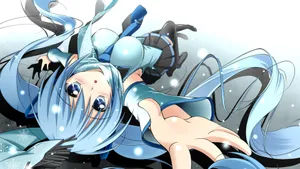 公主殿下初音未来图片