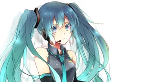公主殿下初音未来图片_3