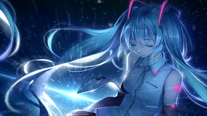公主殿下初音未来图片_7