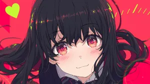 二次元动漫少女图片_5