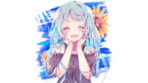 二次元动漫少女图片_6
