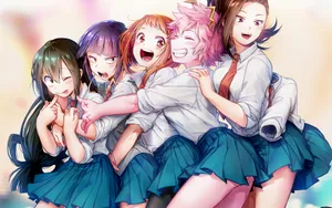 二次元软萌动漫美女图片_8