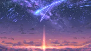 动漫星空高清壁纸_5