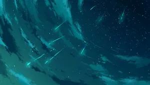 动漫星空高清壁纸_6