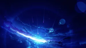 动漫星空高清壁纸_8