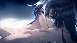 养眼动漫美女人物壁纸_4