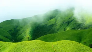 江西武功山风景壁纸_8