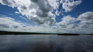 额尔古纳河风景图片_11