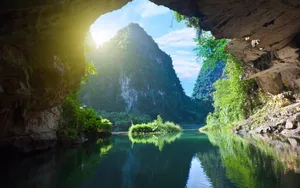 IMAC自然风景桌面壁纸_2