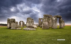 英国风光风景壁纸_2