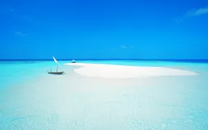 马尔代夫风景图片壁纸