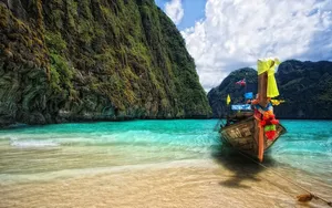 毛里求斯旅游风景壁纸_6